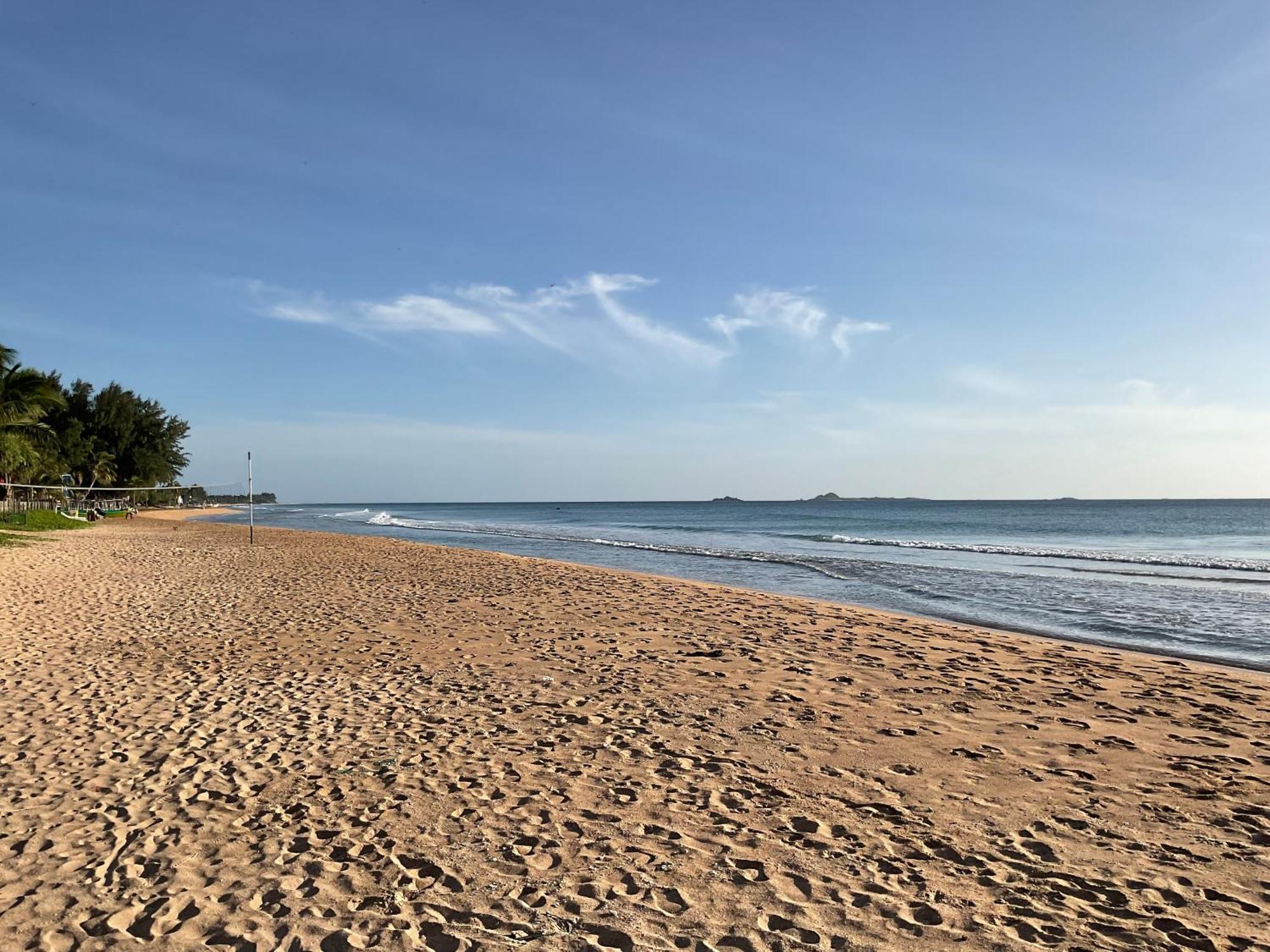 Beach Bliss Trincomalee Kültér fotó