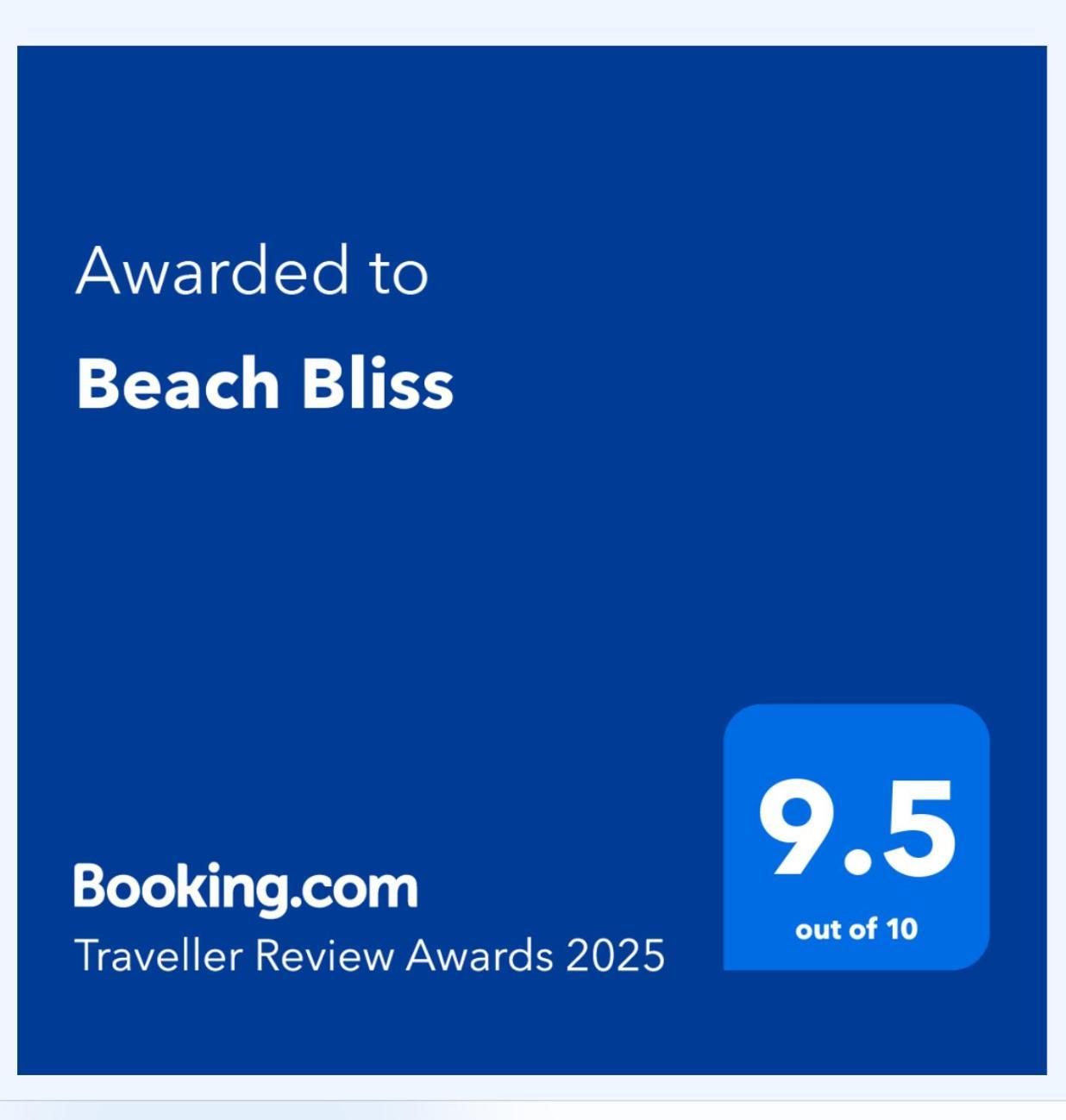 Beach Bliss Trincomalee Kültér fotó